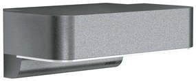 Steinel 079291- LED Kültéri fali lámpa L800C LED/7,5W/230V IP44 antracit