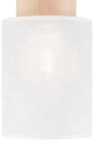 Mennyezeti lámpa ARI 1xE27/60W/230V á. 16 cm fehér