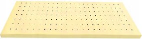 Matracvédő 100x160 cm Topper 5 cm szellőző habszivacs