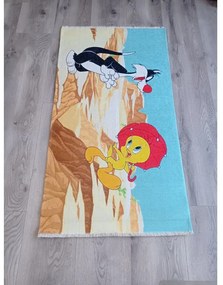 LAPOS SZŐNYEG BANCO 75X150 KANDÚR BY2