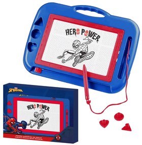 Pókember Hero Power mágneses írótábla