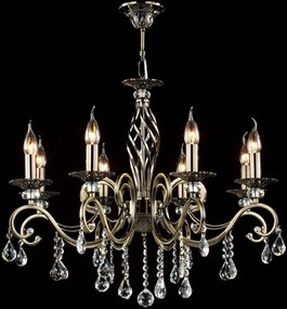 Maytoni GRACE RC247-PL-08-R Csillár 8xE14/60W IP20