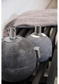 Beton olajlámpa (magasság 20 cm) – Esschert Design