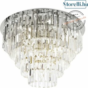 Mennyezeti Lámpa Króm MONACO MAXLIGHT C0225