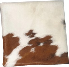 Dekoratív párnahuzat Marhabőr Natúr- Jancsi 40x40 cm