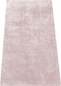 Enzo rózsaszín szőnyegdarab 80x300