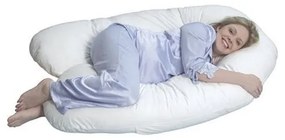 EMI fehér kismama párna