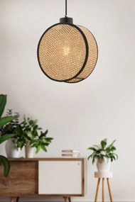 Drum - Beige, Black