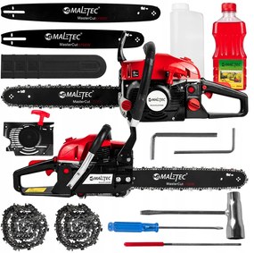 MalTec Benzines láncfűrész MasterCut 5700 W