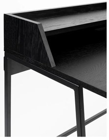 Szekreter típusú íróasztal 60x120 cm Giorgio – White Label