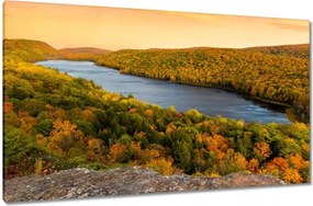 Festmények 120x70 Tájkép Látvány