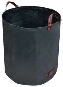 Kerti Szemetes Zsák Sötétzöld 4 db 272 literes 150 g / m²