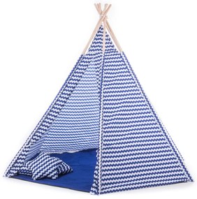 G21 játék - Teepee sátor Zig Zag