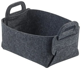 Textil tárolókosár szett 2 db-os Nina – Wenko
