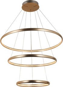 Függeszték Arany Brighton AZZARDO-4429
