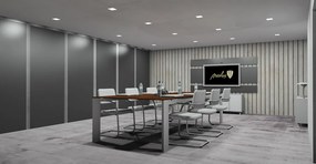 LED panel 6W / PS / SMD / 4000K / WH - LPL221