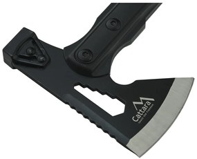 Cattara fejsze acél, fekete, 27 cm
