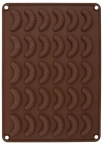 Szilikon aprósütemény sütőforma 24,5x34,5 cm – Orion