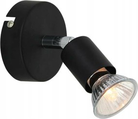 Aca Lighting MC634BK1 spot fali lámpa