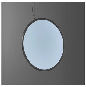 Artemide 1993210APP - LED Dimmelhető csillár zsinóron DISCOVERY LED/71W/230V antracit