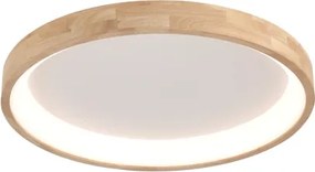 Brilagi-LED mennyezeti lámpa FALCON WOOD LED/60W/230V 3000/4000/6000K 80 cm fa
