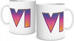 Bögre Játékos Játék Ajándék Gta VI