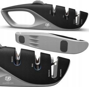 Konyhai Késélező Háromfázisú 3az1ben Élező Állítható Szög