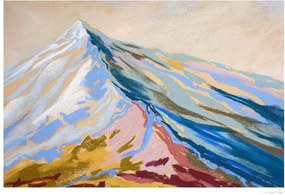 Poszter 70x50 cm Velvet Peak III – Mandy Maria – The Poster Club