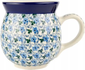 Hordó bögre 470ml Ceramika Artystyczna Bolesławiec