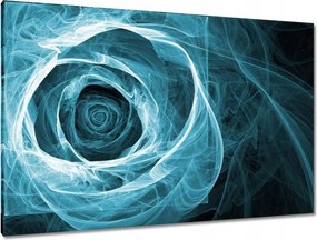 Vászonkép 120x80 Fagyasztott füstrózsa