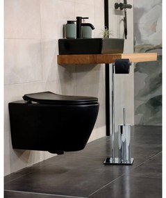 Recco WC-kefe tartó - Wenko