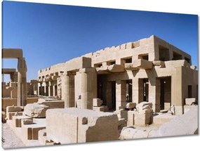 Festmények 120x80 Panoráma Karnakon