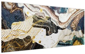 Kép - Design márvány (120x50 cm)