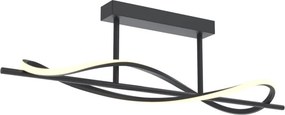 Zuma Line DOMENICO MX3544-1-3BT Függőlámpa 1x27W/LED 3000K 3100lm IP20