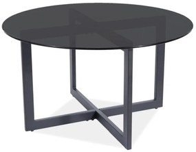 Almeria A dohányzóasztal 80 cm