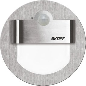 Skoff RUEDA LED PIR 120° MJ-RUE-K-H-1-ML-ML-01 Beépíthető lépcsőházi lámpa 3000K IP20