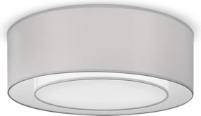 Maytoni BERGAMO MOD617CL-04GR Süllyesztett mennyezeti lámpa 3xE27/60W IP20