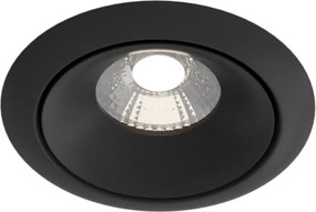 Maytoni YIN DL031-L12W4K-D-B Beépíthető spotlámpa 1x12W/LED 4000K 820LM IP20