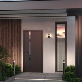 MAYTONI O432WL-01GF AMAS Modern Kültéri Fali Lámpa Grafit E27 IP54