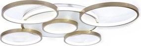 DomenoLED RING 444 Süllyesztett mennyezeti lámpa 102W/LED 8160LM