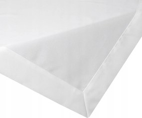 Foltálló szalvéta abrosz fehér 85X85