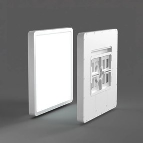 ITALUX PND-83625-450S-45W-WH BASTIA Modern Led Függesztett Lámpa LED IP20