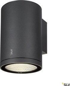 SLV ENOLA ROUND 1003440 Fali lámpa 1x36W/LED 3000/4000K 3700LM IP65