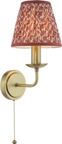 Dar Lighting Favian FAV0763-EST2625 Fali lámpa 1x40w/E14