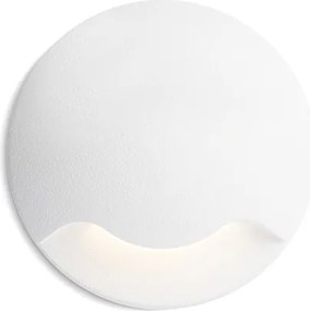RENDL KICK I süllyesztett lámpa fehér 230V LED 3W IP54 3000K