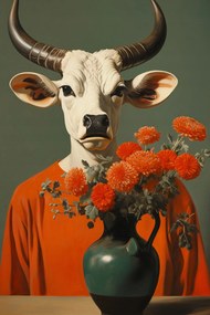 Poszter 40x60cm Kontrasztok harmóniája