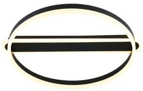 LED dimmelhető mennyezeti lámpa LED/60W/230V 3000-6500K + távirányító