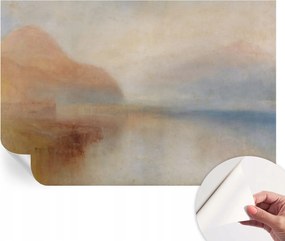 Öntapadós fotótapéta Falra 3D Loft Éteri táj 104x70 cm