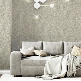 Arthouse Signature 2 Marble Patina arany-fehér márvány mintás fémhatású vinyl tapéta – 296706