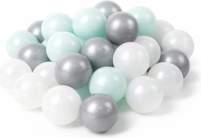 Türkiz kordbársony habszivacs játszótér 6 db-os magasság 40 cm 100x35 cm Montessori – Meowbaby